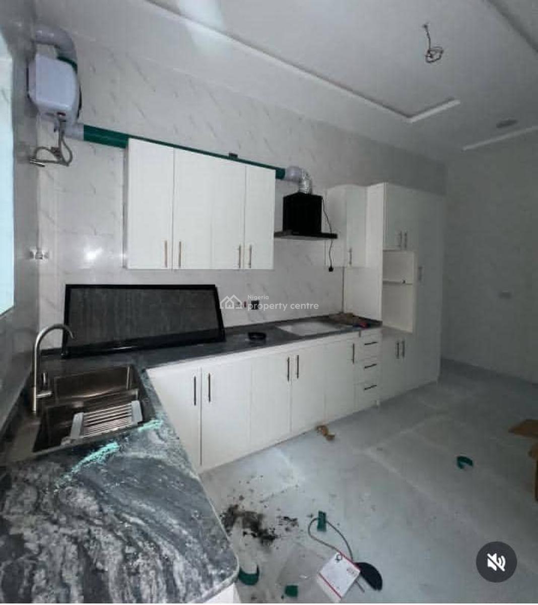 Luxury 4bedroom Apartment, Abraham Adesanya, Ajah, Lagos, Flat / Apartment for Rent
