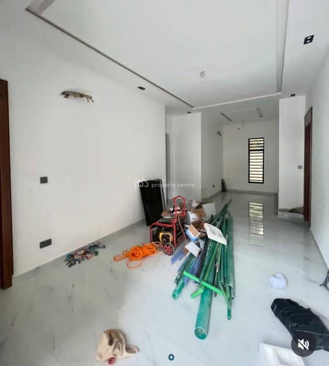 Luxury 4bedroom Apartment, Abraham Adesanya, Ajah, Lagos, Flat / Apartment for Rent