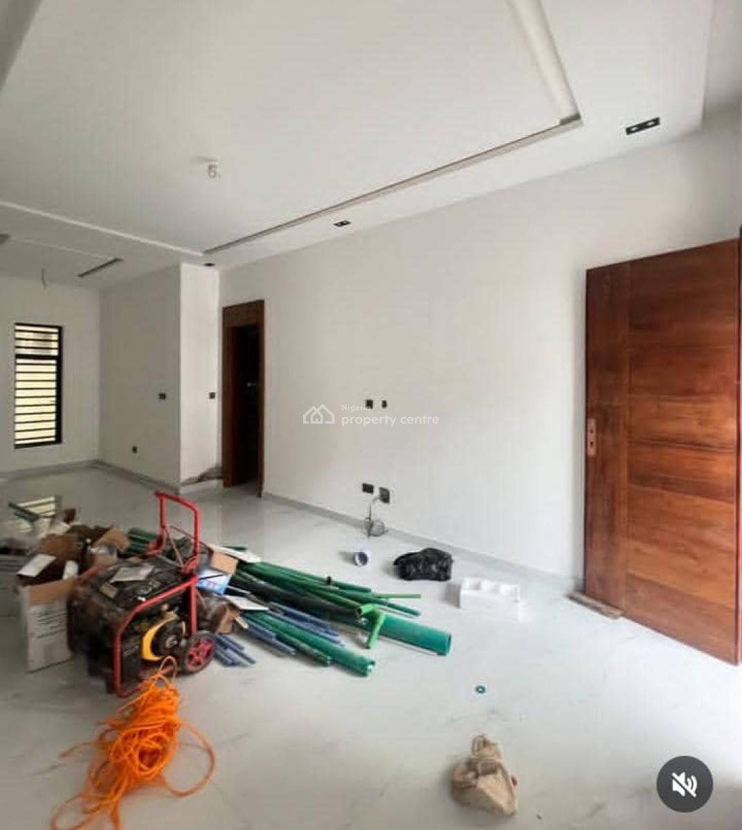 Luxury 4bedroom Apartment, Abraham Adesanya, Ajah, Lagos, Flat / Apartment for Rent