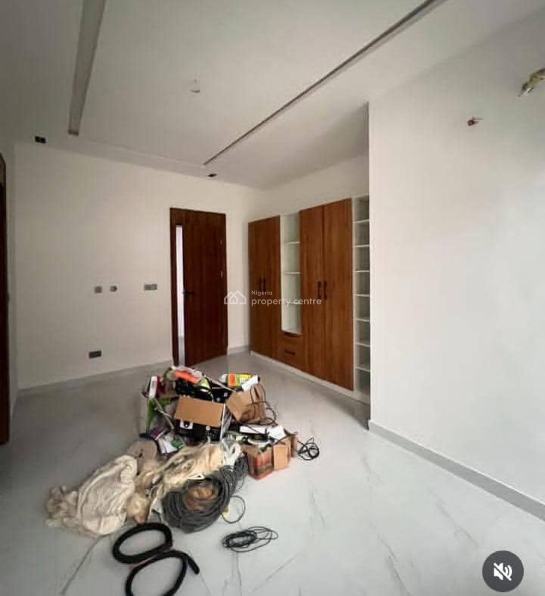 Luxury 4bedroom Apartment, Abraham Adesanya, Ajah, Lagos, Flat / Apartment for Rent