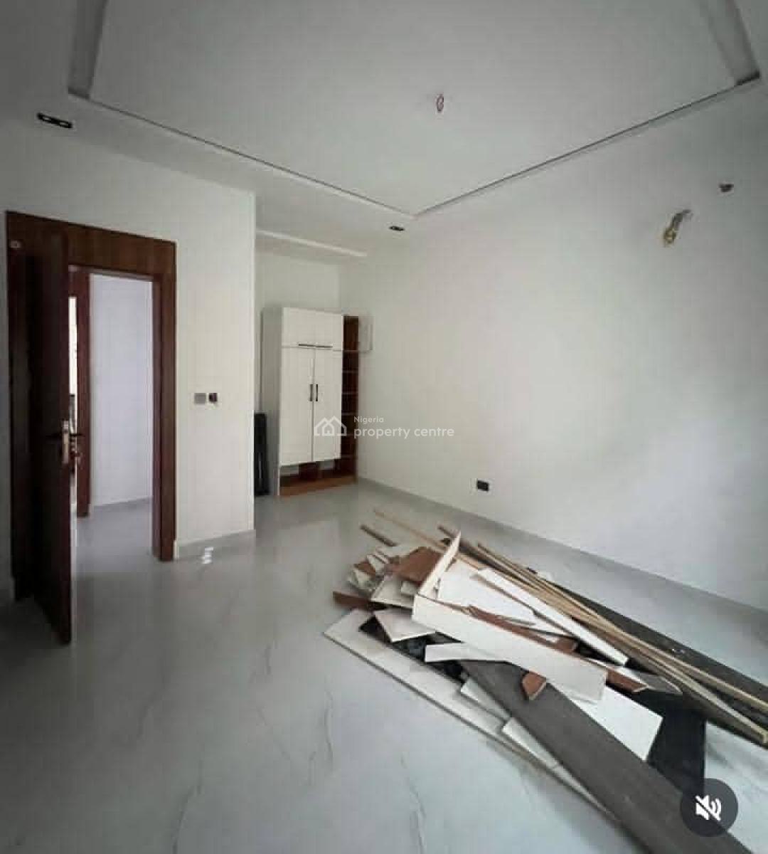 Luxury 4bedroom Apartment, Abraham Adesanya, Ajah, Lagos, Flat / Apartment for Rent