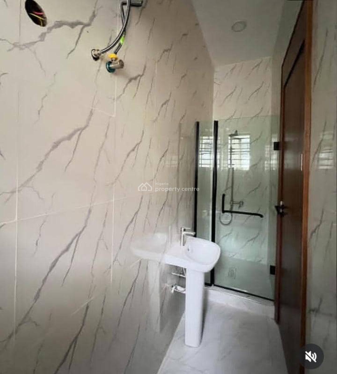 Luxury 4bedroom Apartment, Abraham Adesanya, Ajah, Lagos, Flat / Apartment for Rent