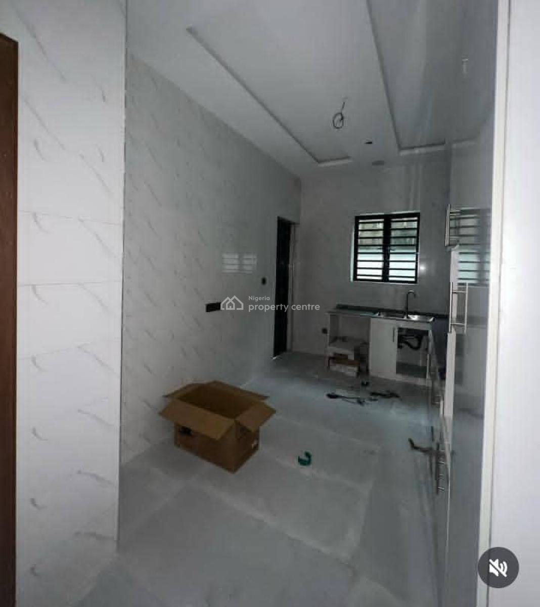 Luxury 4bedroom Apartment, Abraham Adesanya, Ajah, Lagos, Flat / Apartment for Rent