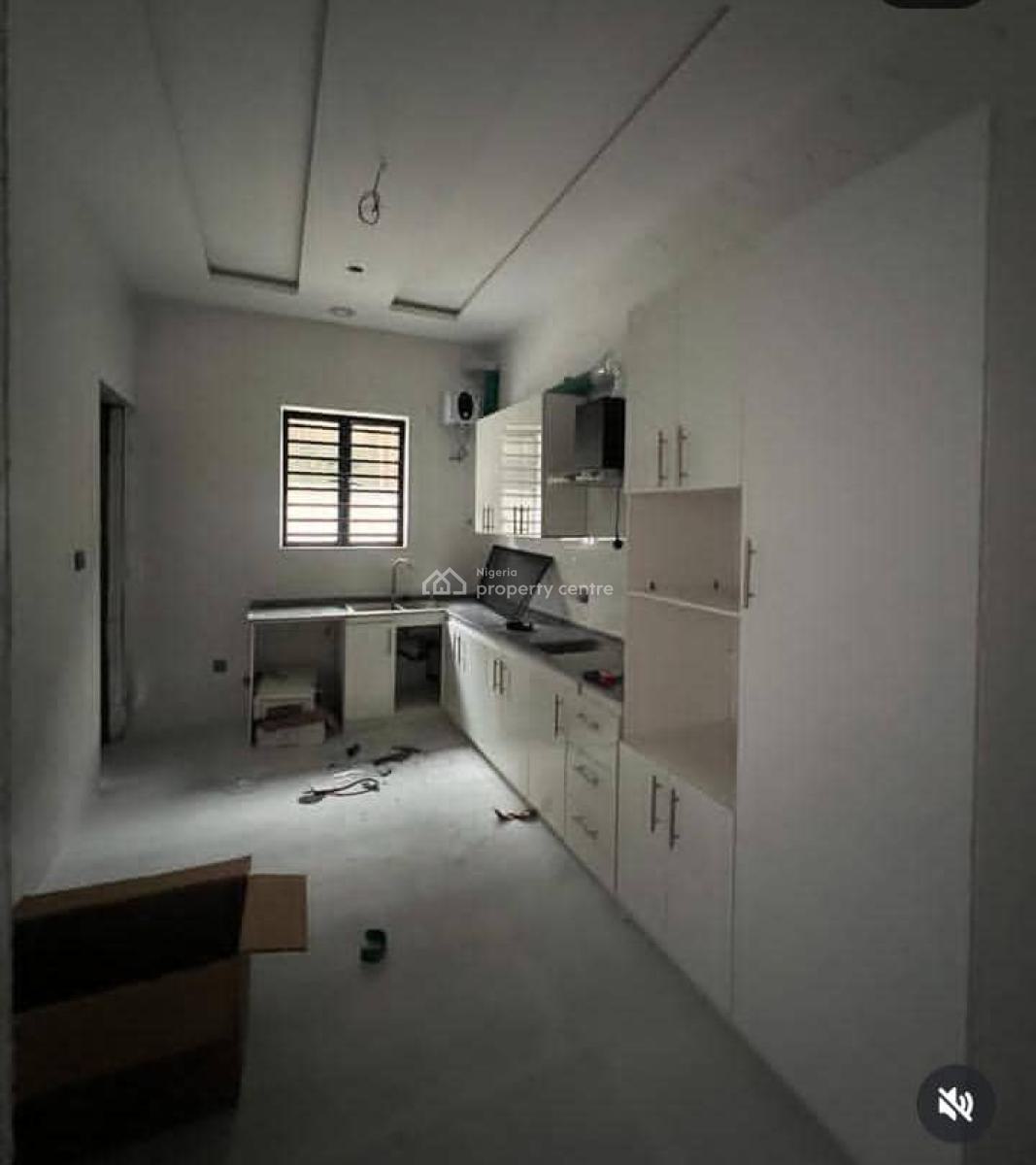 Luxury 4bedroom Apartment, Abraham Adesanya, Ajah, Lagos, Flat / Apartment for Rent