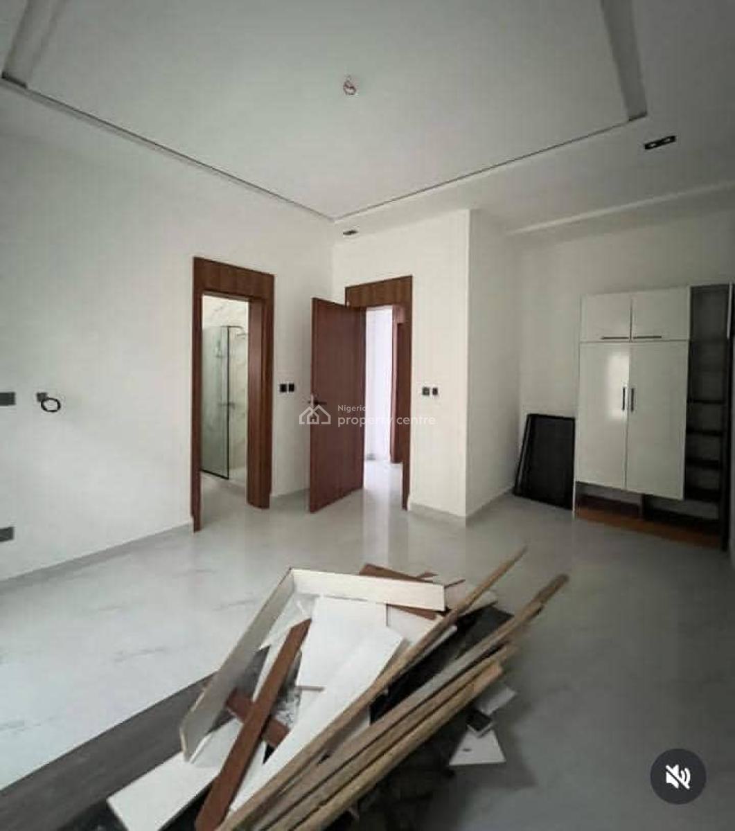Luxury 4bedroom Apartment, Abraham Adesanya, Ajah, Lagos, Flat / Apartment for Rent
