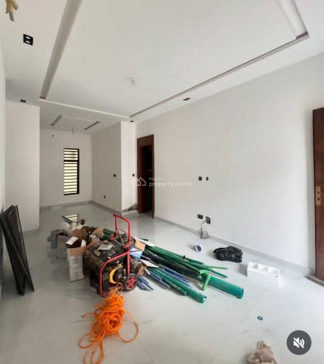 Luxury 4bedroom Apartment, Abraham Adesanya, Ajah, Lagos, Flat / Apartment for Rent