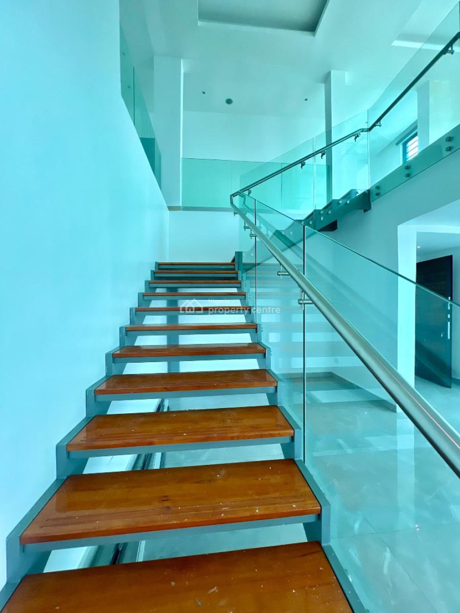 Luxury 4bedroom Penthouse with a Pool, Gym, Elevator, Ikoyi, Lagos, Flat / Apartment for Sale