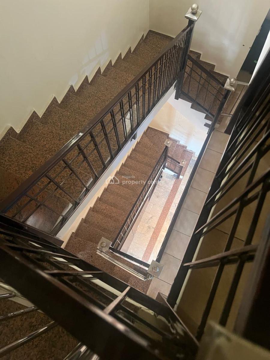 Luxury 4 Bedrooms Terrace Duplex with a Boys Quarters, Maitama Main, Maitama District, Abuja, Terraced Duplex for Sale