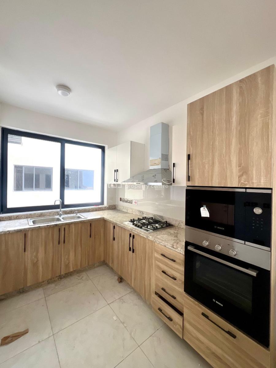 2bedroom Apartment with Bq, Gym, Lounge, Workspace. Etc, Victoria Island (vi), Lagos, Flat / Apartment for Sale