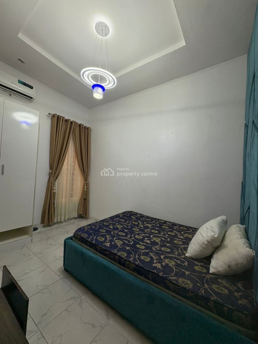 Luxury Mini Flat (room and Parlour), Lekki, Lagos, Mini Flat (room and Parlour) for Rent