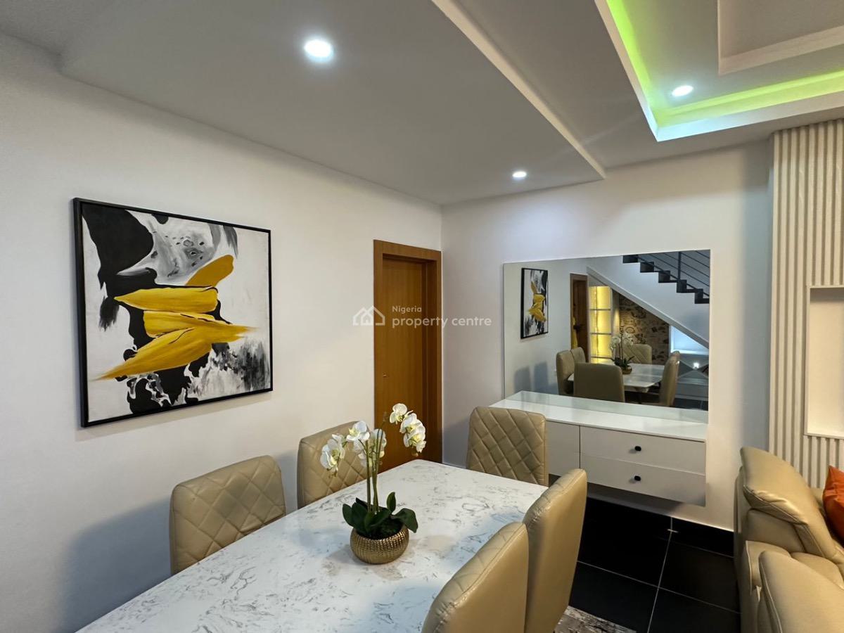 Luxurious 5bedroom Duplex  Location:lekki Phase 1, Lekki, Lekki Phase 1, Lekki, Lagos, Detached Duplex Short Let