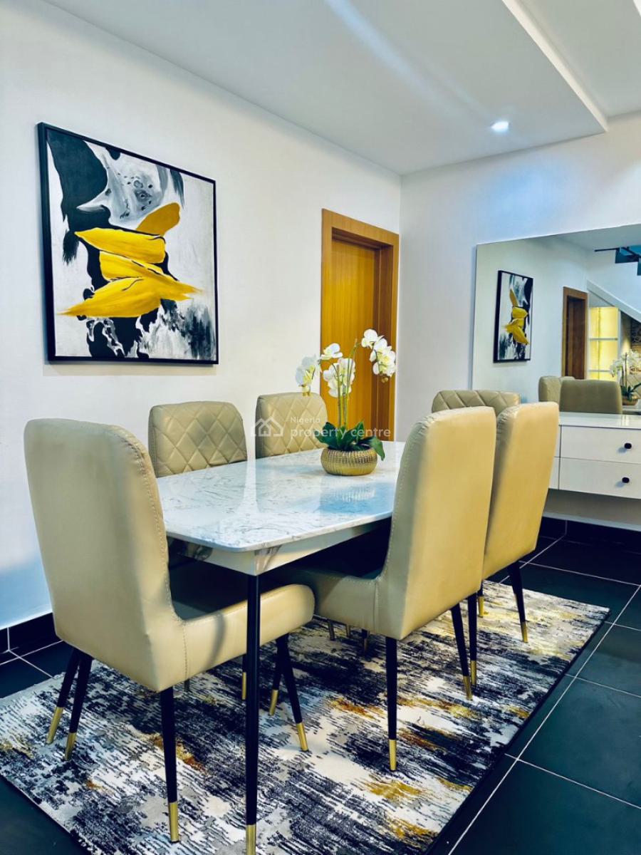 Luxurious 5bedroom Duplex  Location:lekki Phase 1, Lekki, Lekki Phase 1, Lekki, Lagos, Detached Duplex Short Let