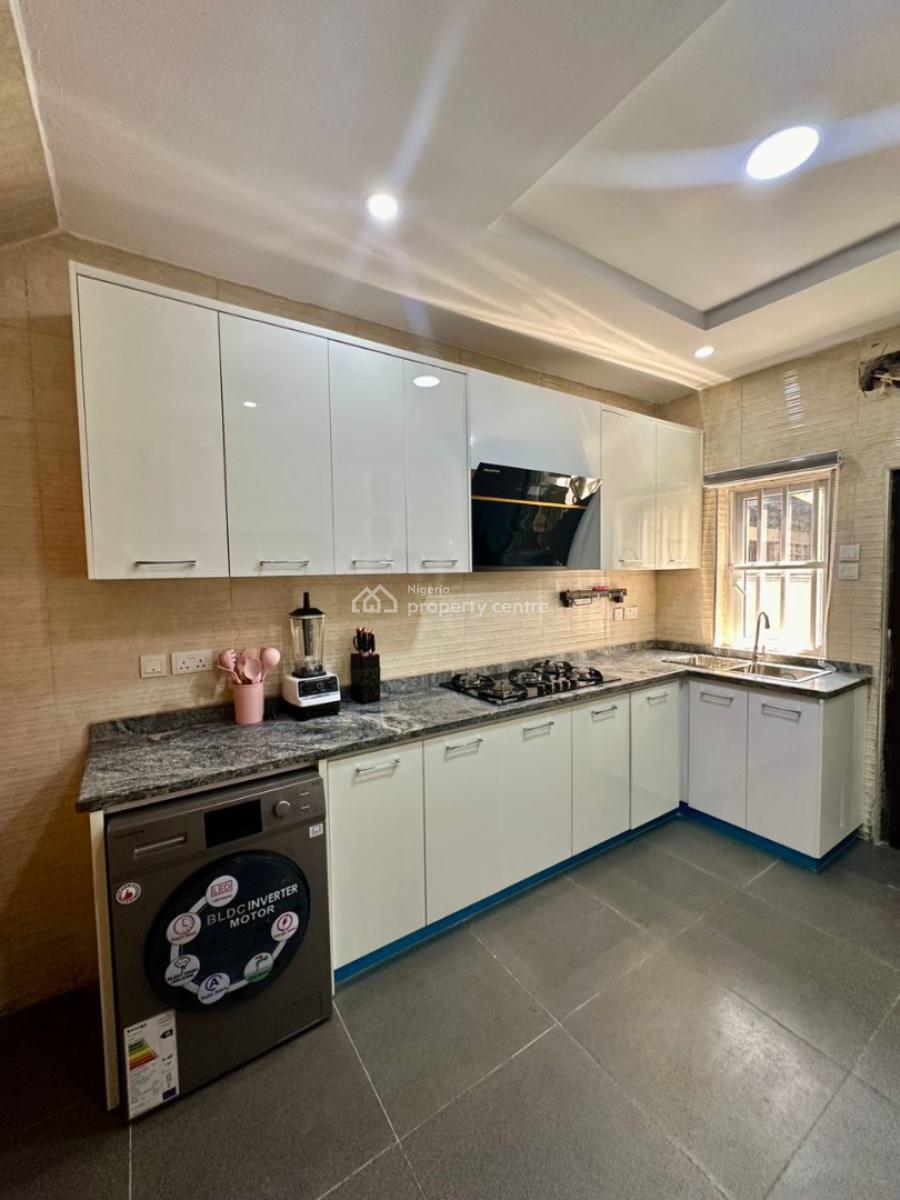 Luxurious 5bedroom Duplex  Location:lekki Phase 1, Lekki, Lekki Phase 1, Lekki, Lagos, Detached Duplex Short Let