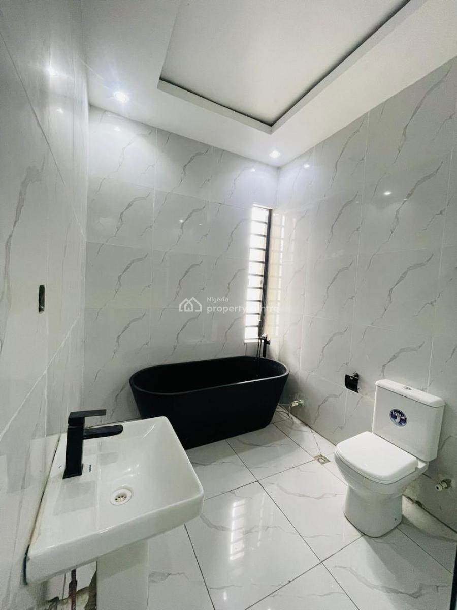 Newly Built & Standard 4bed Home, Ilaje, Ajah, Lagos, Detached Duplex for Sale