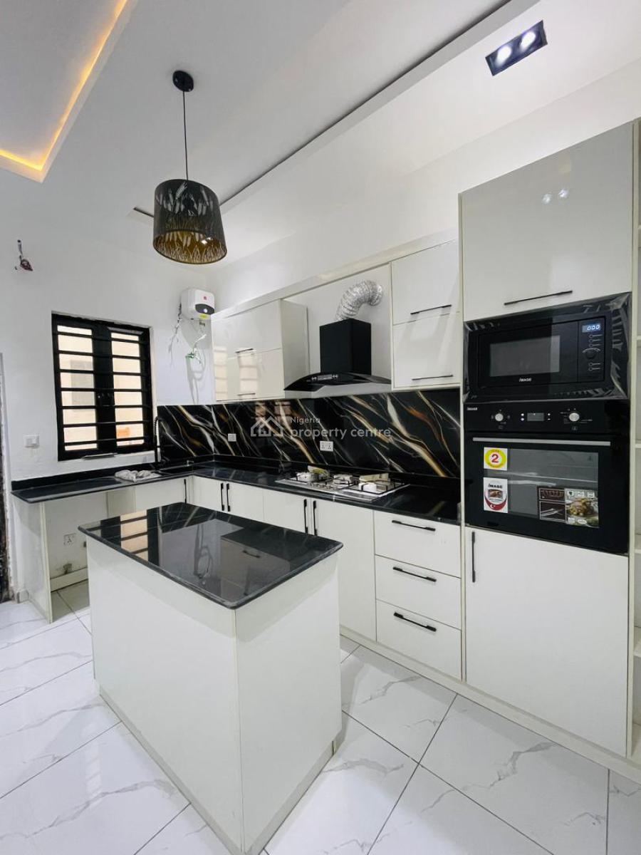 Newly Built & Standard 4bed Home, Ilaje, Ajah, Lagos, Detached Duplex for Sale