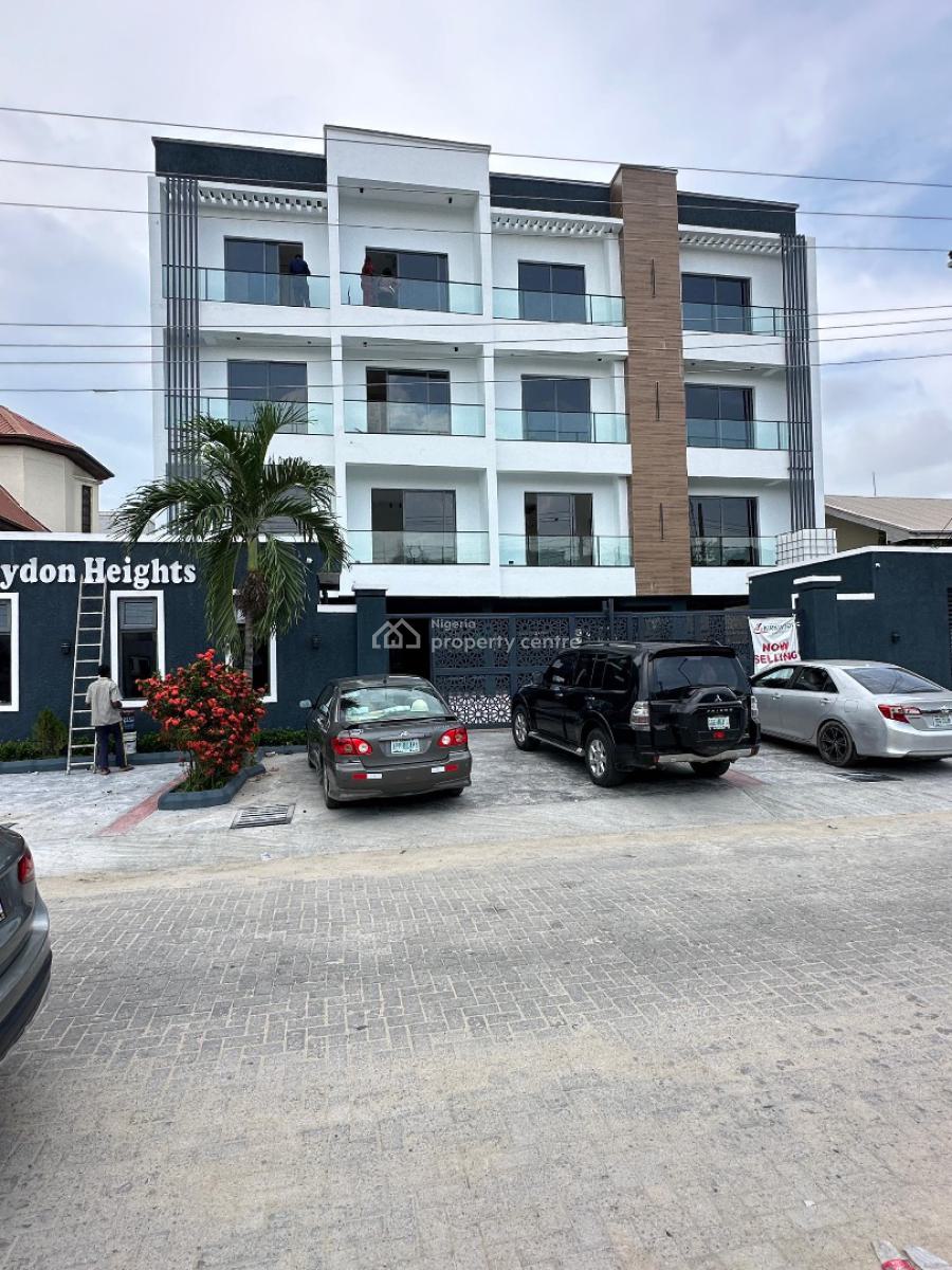 Luxury 2 & 3 Bedroom with Swimming Pool in a Serene Estate, 🔥luxury 2 & 3 Bedroom with Swimming Pool in a Serene Estate, Lekki Phase 1, Lekki, Lagos, House for Sale