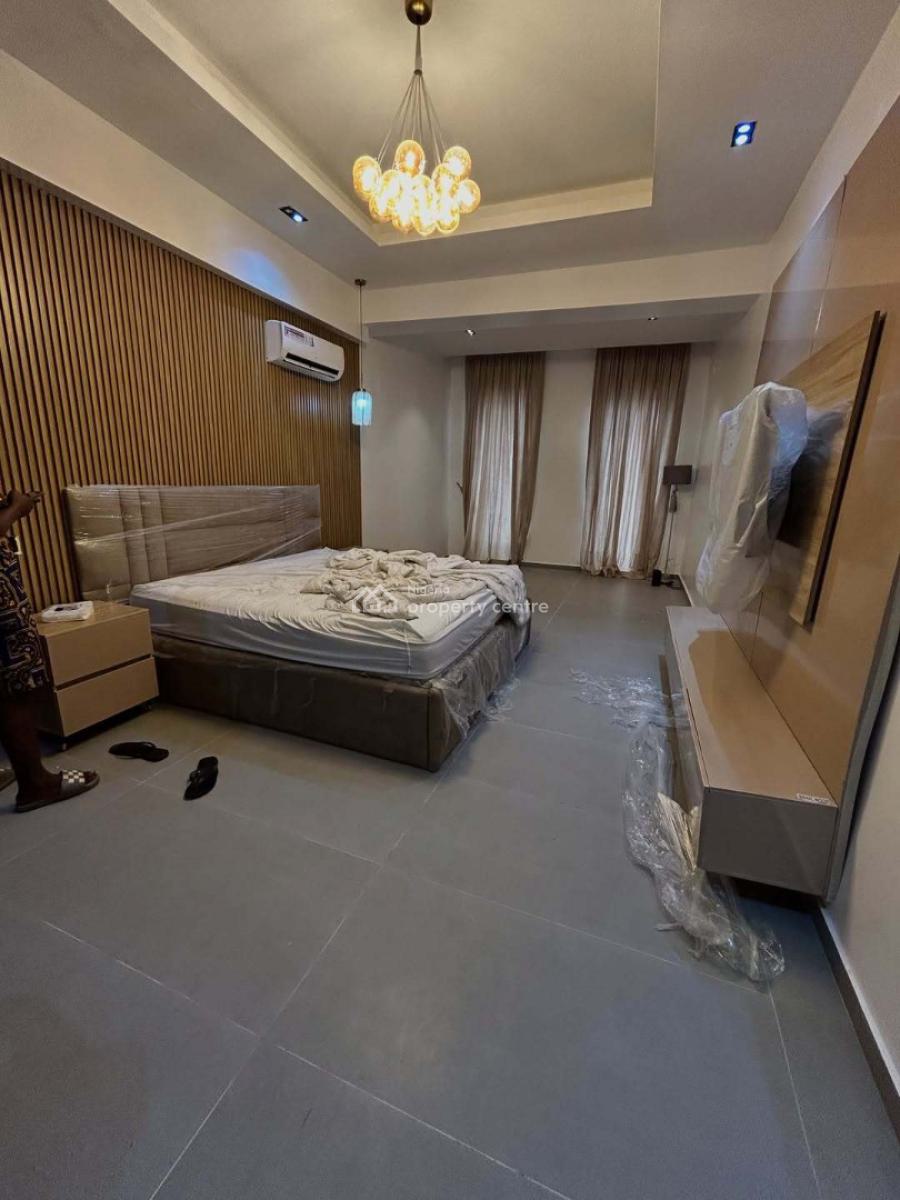 Fully Furnished 3-bedroom Maisonette with Bq, Off Bourdillon Road, Ikoyi, Lagos, Flat / Apartment for Rent