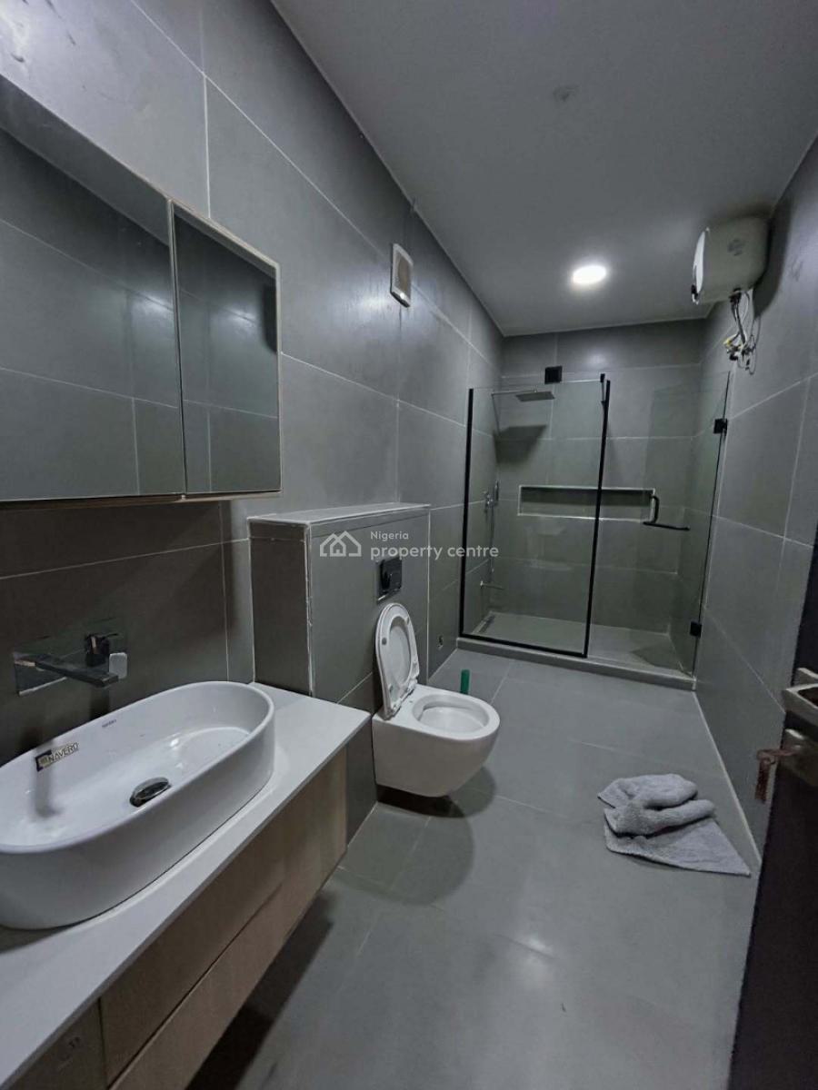 Fully Furnished 3-bedroom Maisonette with Bq, Off Bourdillon Road, Ikoyi, Lagos, Flat / Apartment for Rent
