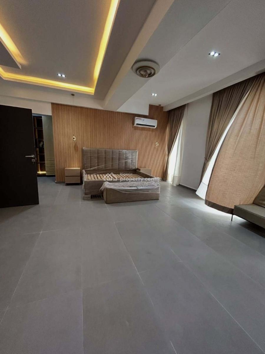 Fully Furnished 3-bedroom Maisonette with Bq, Off Bourdillon Road, Ikoyi, Lagos, Flat / Apartment for Rent