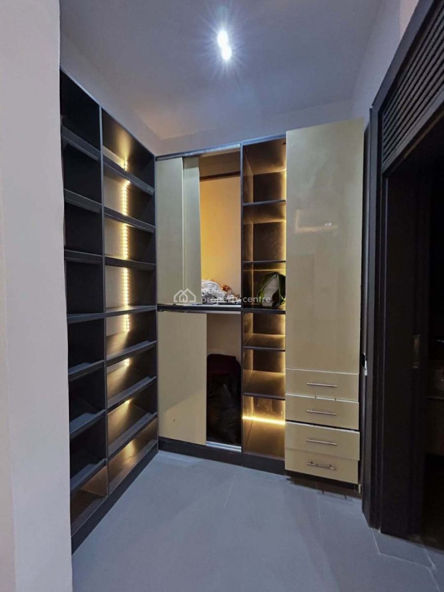 Fully Furnished 3-bedroom Maisonette with Bq, Off Bourdillon Road, Ikoyi, Lagos, Flat / Apartment for Rent