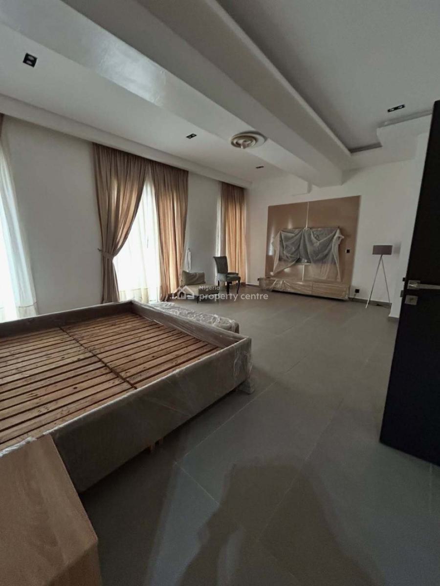 Fully Furnished 3-bedroom Maisonette with Bq, Off Bourdillon Road, Ikoyi, Lagos, Flat / Apartment for Rent