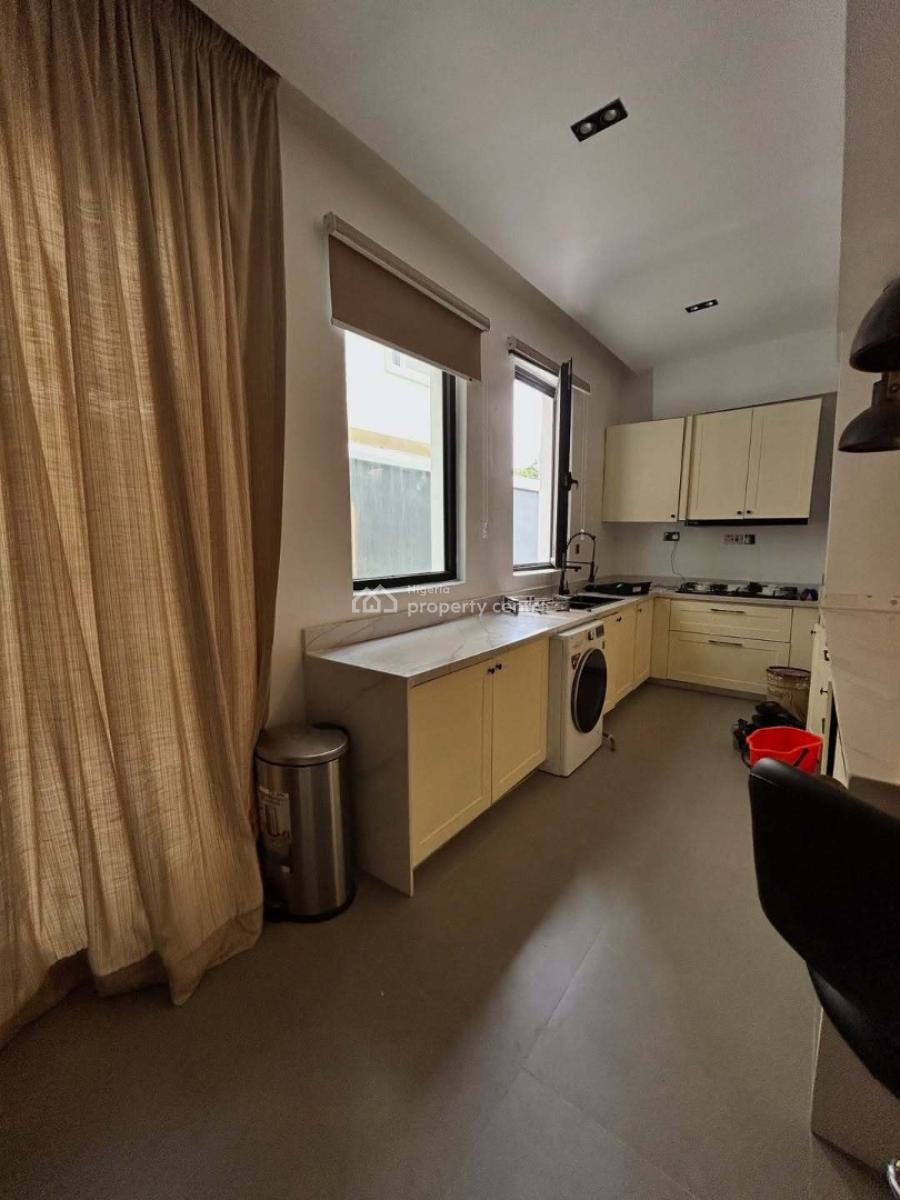 Fully Furnished 3-bedroom Maisonette with Bq, Off Bourdillon Road, Ikoyi, Lagos, Flat / Apartment for Rent