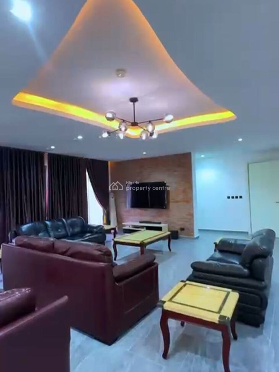 2-bedroom Furnished Apartment with Bq, Old Ikoyi, Ikoyi, Lagos, Flat / Apartment for Rent