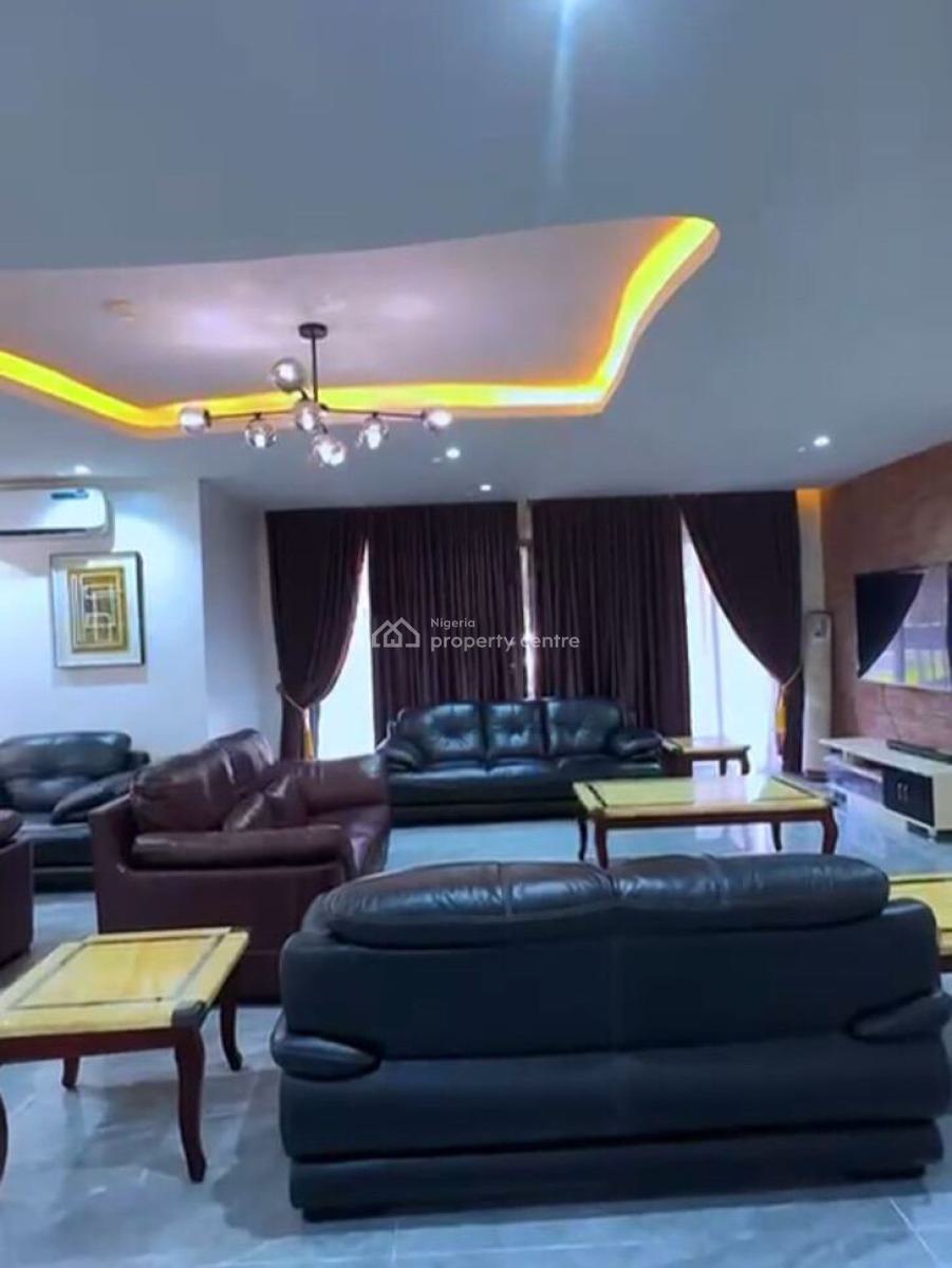 2-bedroom Furnished Apartment with Bq, Old Ikoyi, Ikoyi, Lagos, Flat / Apartment for Rent