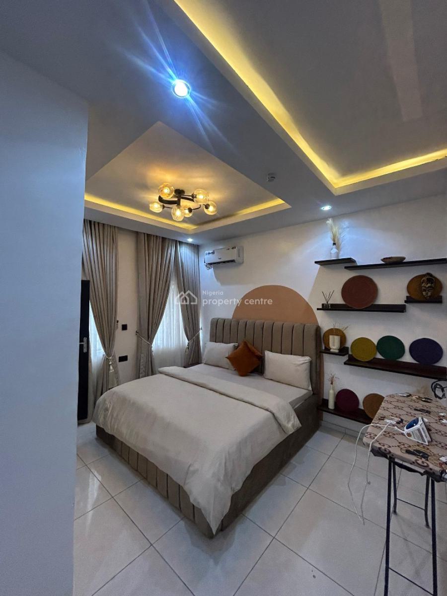 1bedroom Apartment Book Ahead for The Weekend️ Available, Lekki, Lekki Phase 1, Lekki, Lagos, Detached Duplex Short Let