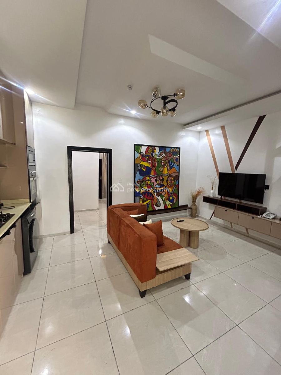 1bedroom Apartment Book Ahead for The Weekend️ Available, Lekki, Lekki Phase 1, Lekki, Lagos, Detached Duplex Short Let