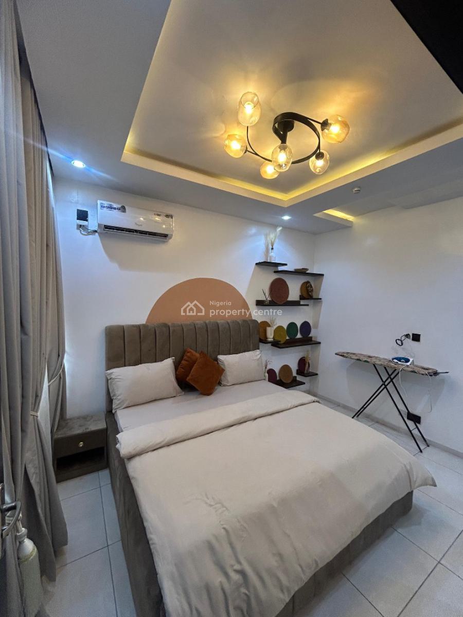1bedroom Apartment Book Ahead for The Weekend️ Available, Lekki, Lekki Phase 1, Lekki, Lagos, Detached Duplex Short Let