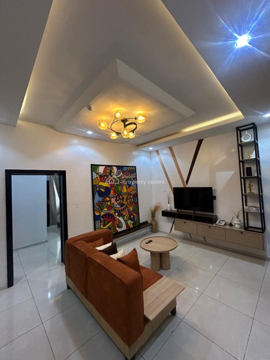 1bedroom Apartment Book Ahead for The Weekend️ Available, Lekki, Lekki Phase 1, Lekki, Lagos, Detached Duplex Short Let