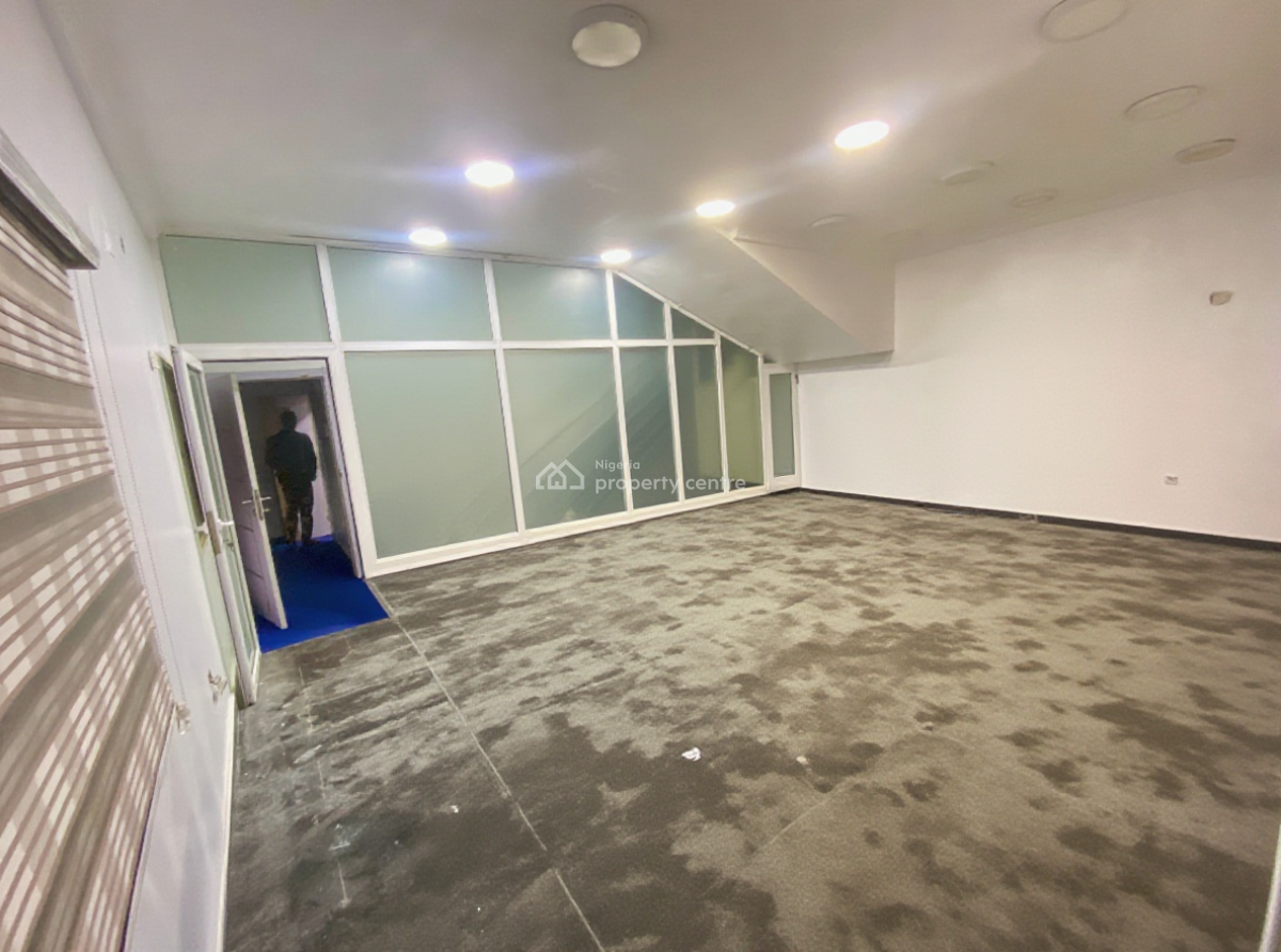 Office Space Very Accessible, Off Freedom Way, Lekki Phase 1, Lekki, Lagos, Office Space for Rent