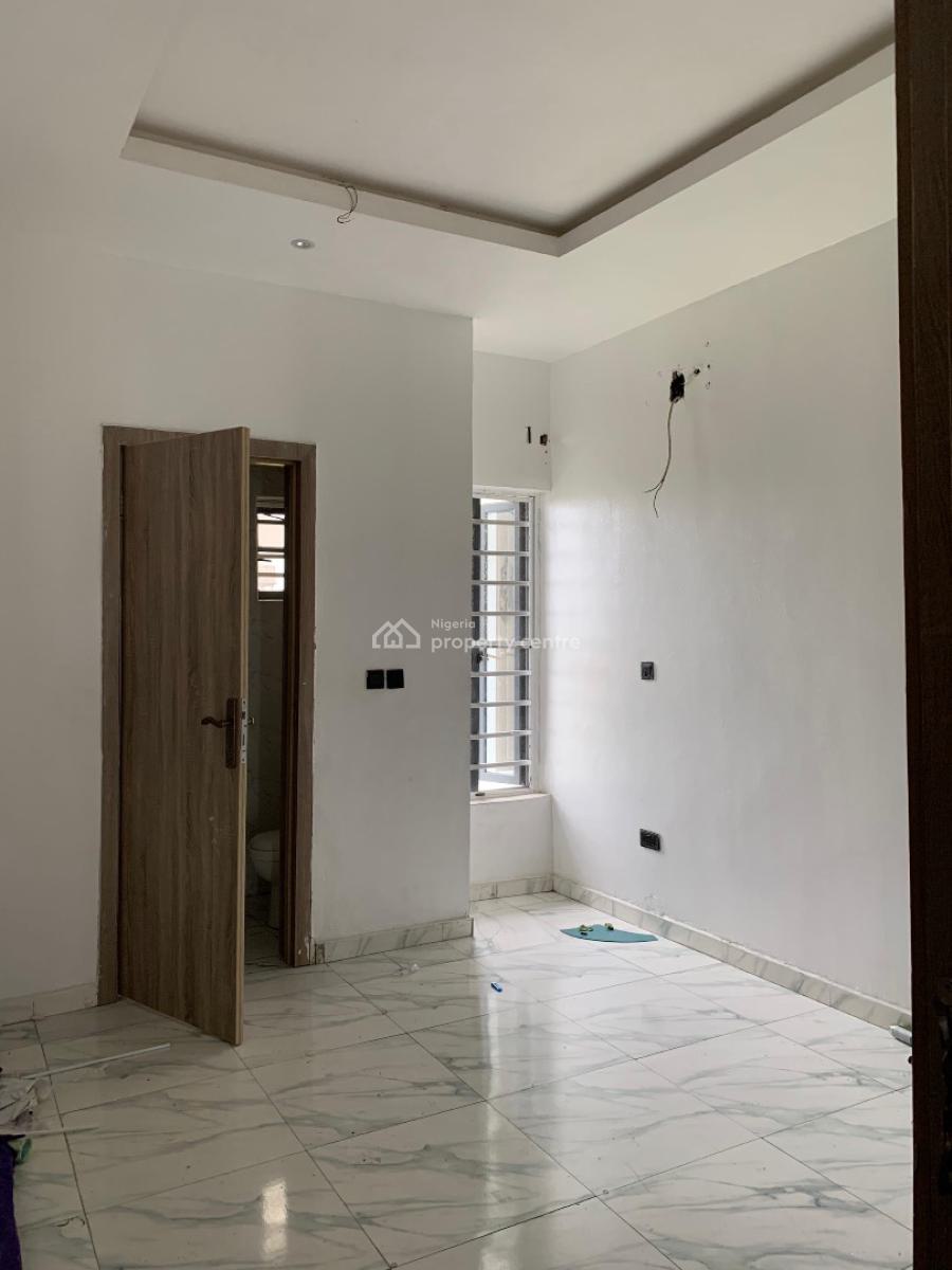 4bedroom Fully Serviced Terrace Duplex with Pool, Orchid Road, Lekki Expressway, Lekki, Lagos, Terraced Duplex for Rent