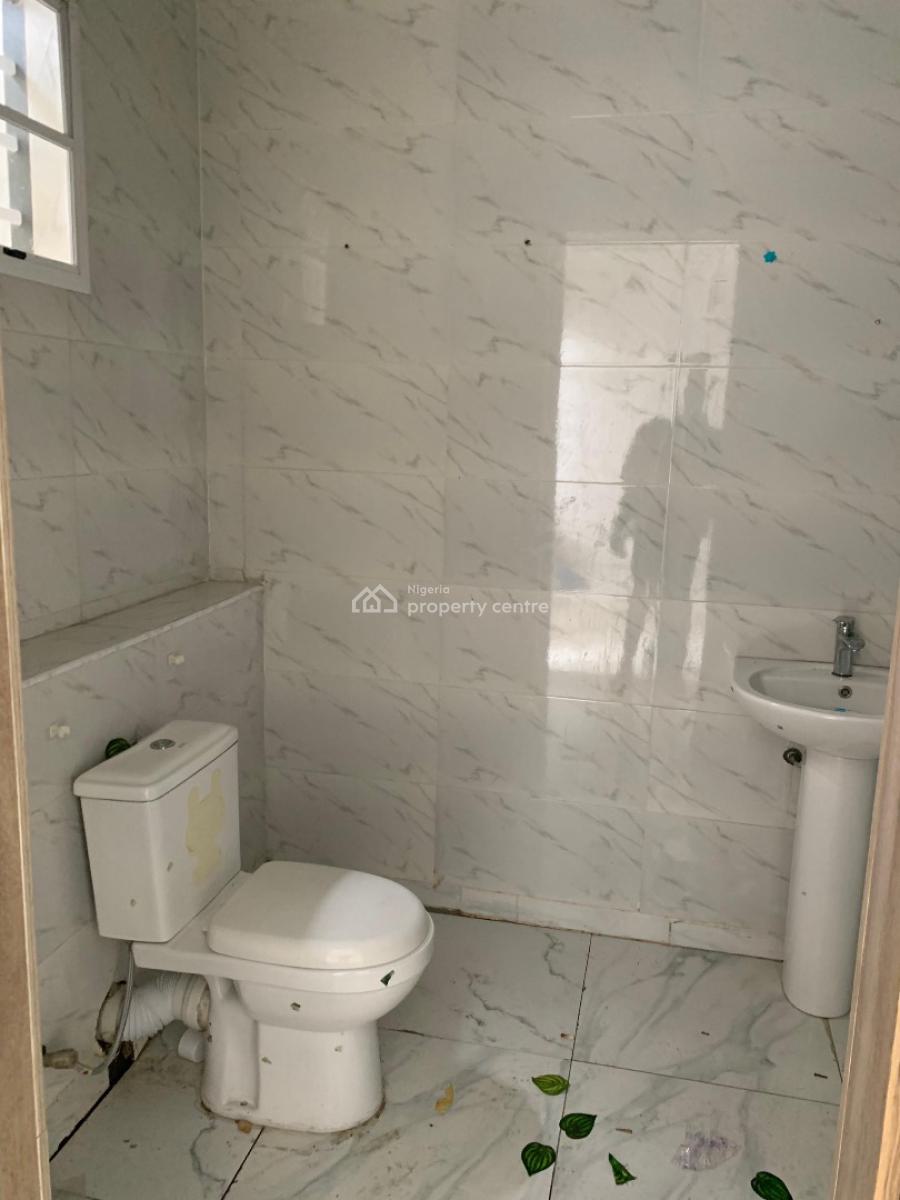 4bedroom Fully Serviced Terrace Duplex with Pool, Orchid Road, Lekki Expressway, Lekki, Lagos, Terraced Duplex for Rent