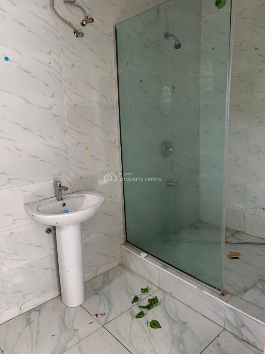 4bedroom Fully Serviced Terrace Duplex with Pool, Orchid Road, Lekki Expressway, Lekki, Lagos, Terraced Duplex for Rent