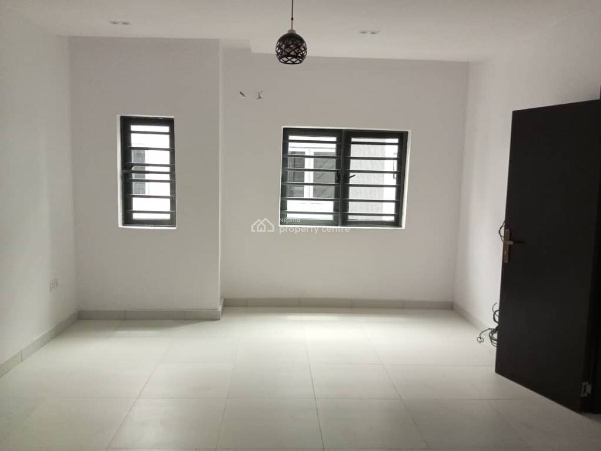 Luxury Smart 3 Bedroom Brand New Duplex with Bq, Agungi, Lekki, Lagos, Terraced Duplex for Rent