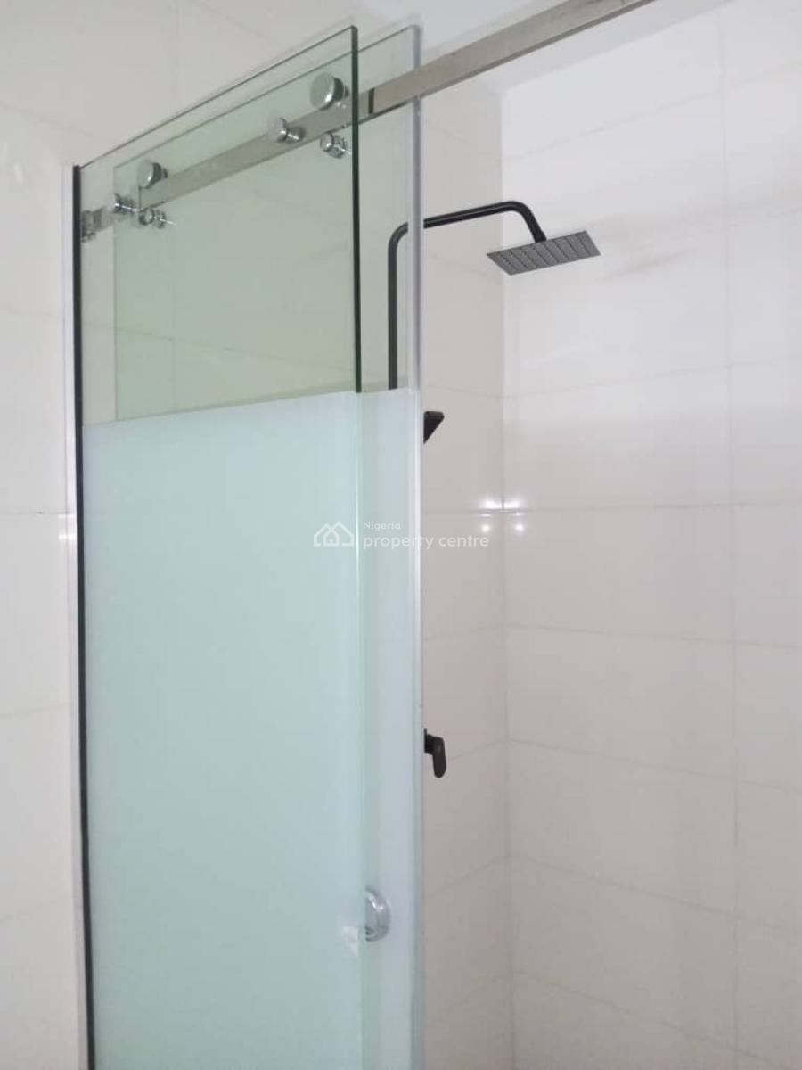 Luxury Smart 3 Bedroom Brand New Duplex with Bq, Agungi, Lekki, Lagos, Terraced Duplex for Rent