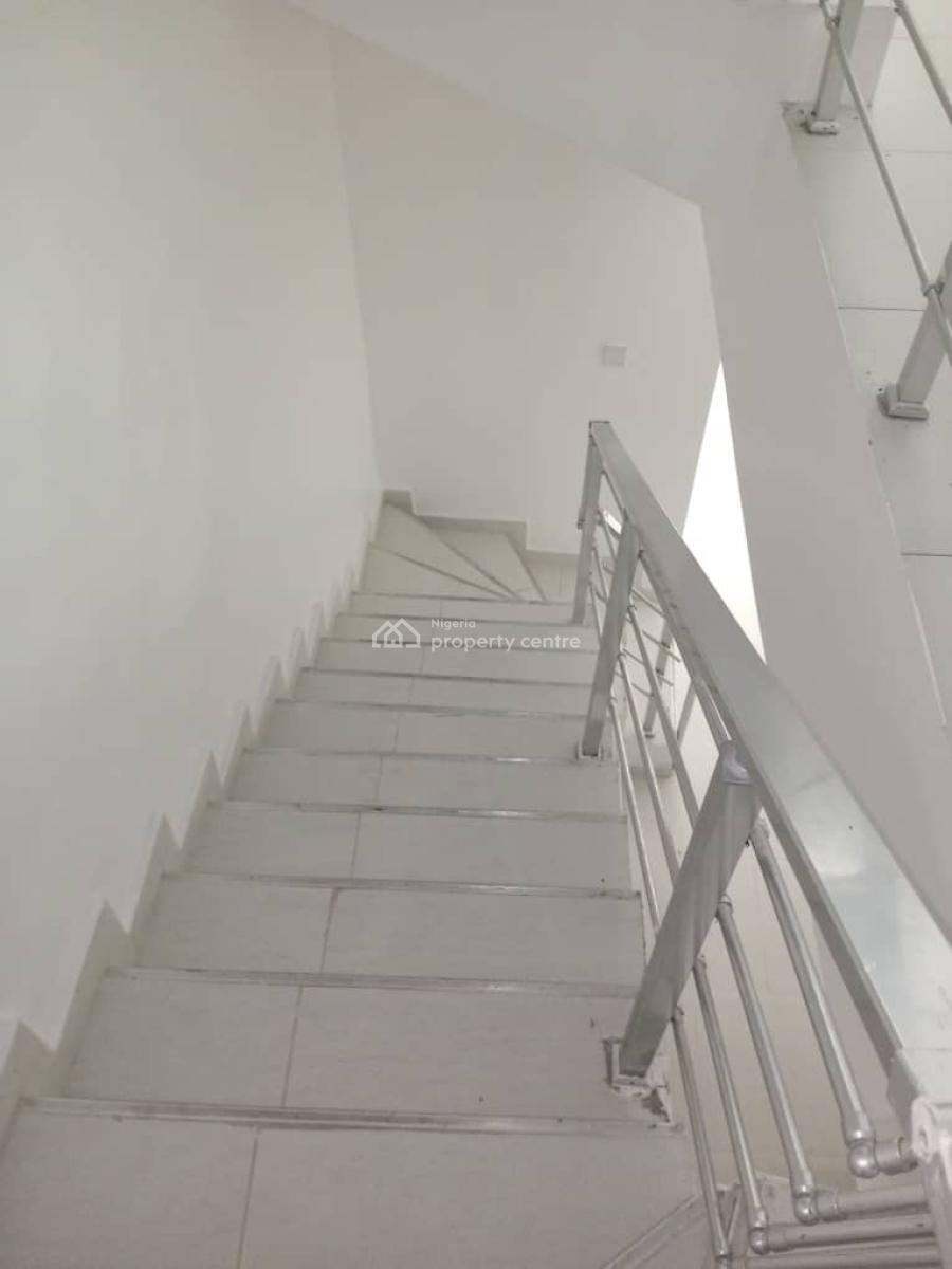 Luxury Smart 3 Bedroom Brand New Duplex with Bq, Agungi, Lekki, Lagos, Terraced Duplex for Rent