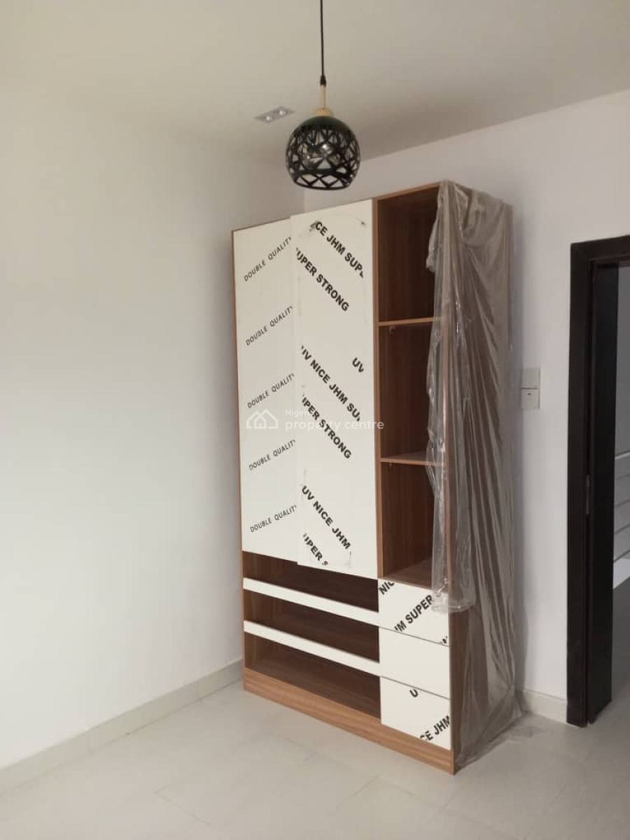 Luxury Smart 3 Bedroom Brand New Duplex with Bq, Agungi, Lekki, Lagos, Terraced Duplex for Rent