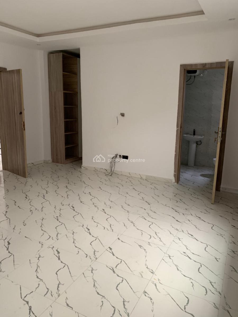 Fully Serviced 4bedroom Terrace Duplex, Orchid Road, Lekki Expressway, Lekki, Lagos, Terraced Duplex for Rent
