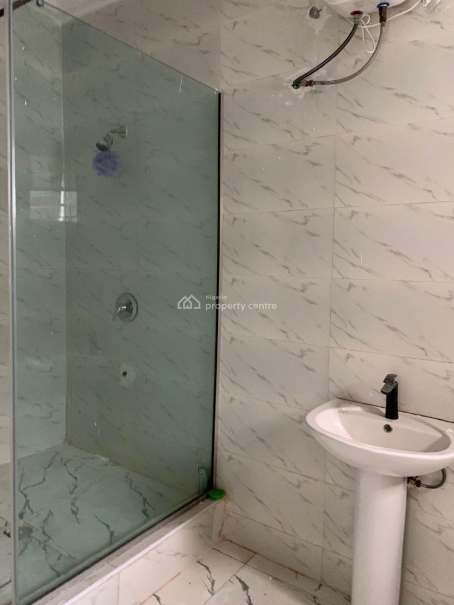 Fully Serviced 4bedroom Terrace Duplex, Orchid Road, Lekki Expressway, Lekki, Lagos, Terraced Duplex for Rent