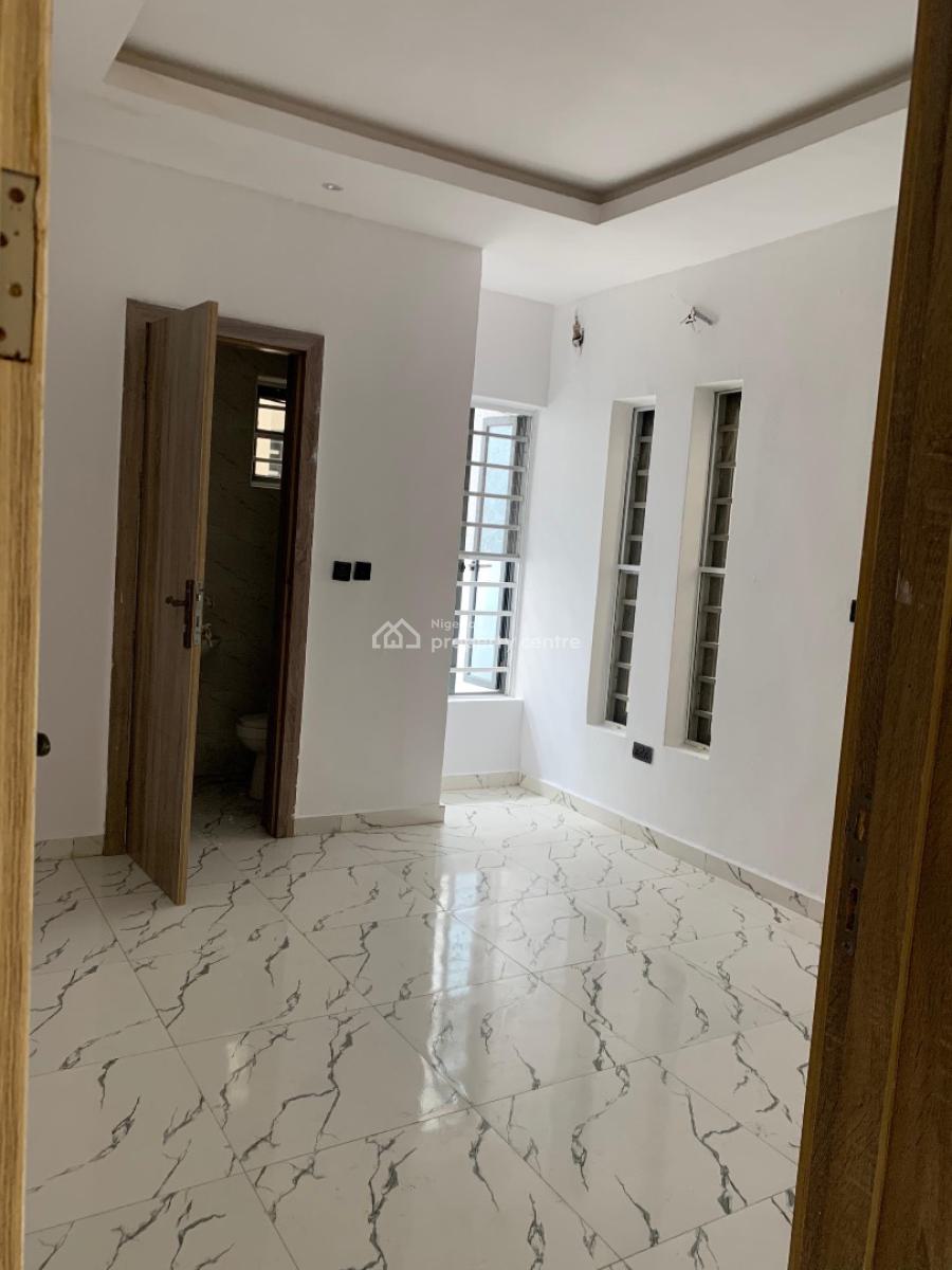 Fully Serviced 4bedroom Terrace Duplex, Orchid Road, Lekki Expressway, Lekki, Lagos, Terraced Duplex for Rent