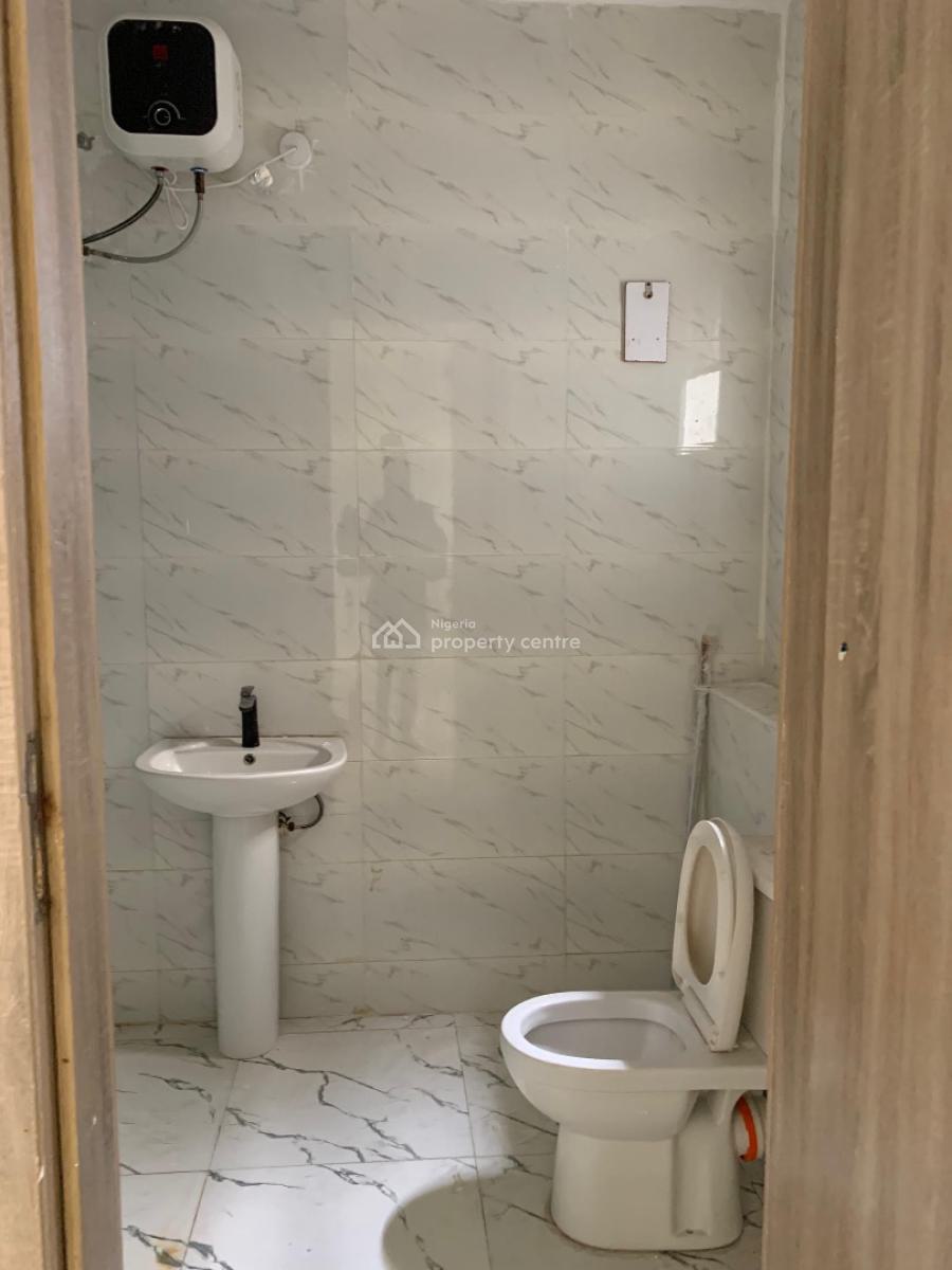 Fully Serviced 4bedroom Terrace Duplex, Orchid Road, Lekki Expressway, Lekki, Lagos, Terraced Duplex for Rent