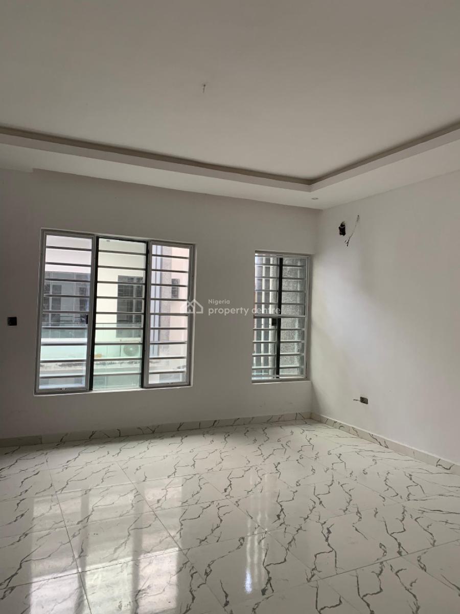 Fully Serviced 4bedroom Terrace Duplex, Orchid Road, Lekki Expressway, Lekki, Lagos, Terraced Duplex for Rent