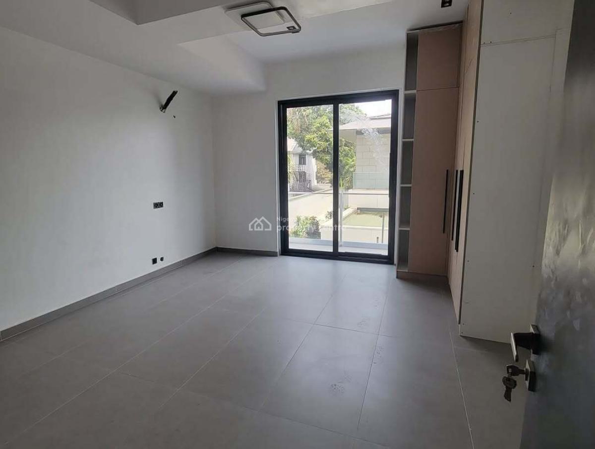 Fully Serviced 2-bedroom Maisonette with Bq, Old Ikoyi, Ikoyi, Lagos, Flat / Apartment for Rent