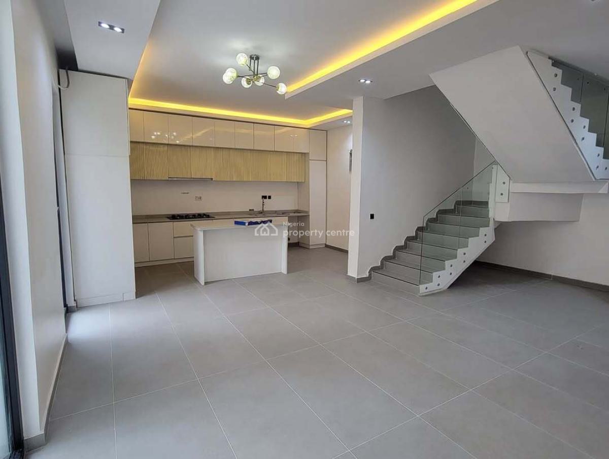 Fully Serviced 2-bedroom Maisonette with Bq, Old Ikoyi, Ikoyi, Lagos, Flat / Apartment for Rent