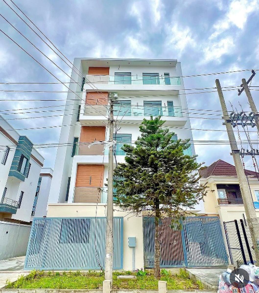 Fully Serviced 2-bedroom Maisonette with Bq, Old Ikoyi, Ikoyi, Lagos, Flat / Apartment for Rent