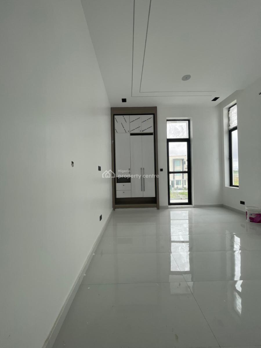 Ravishing 5 Bedroom Detached Duplex W/  Bq, Pool, Cinema, Gym, Osapa, Lekki, Lagos, Detached Duplex for Sale