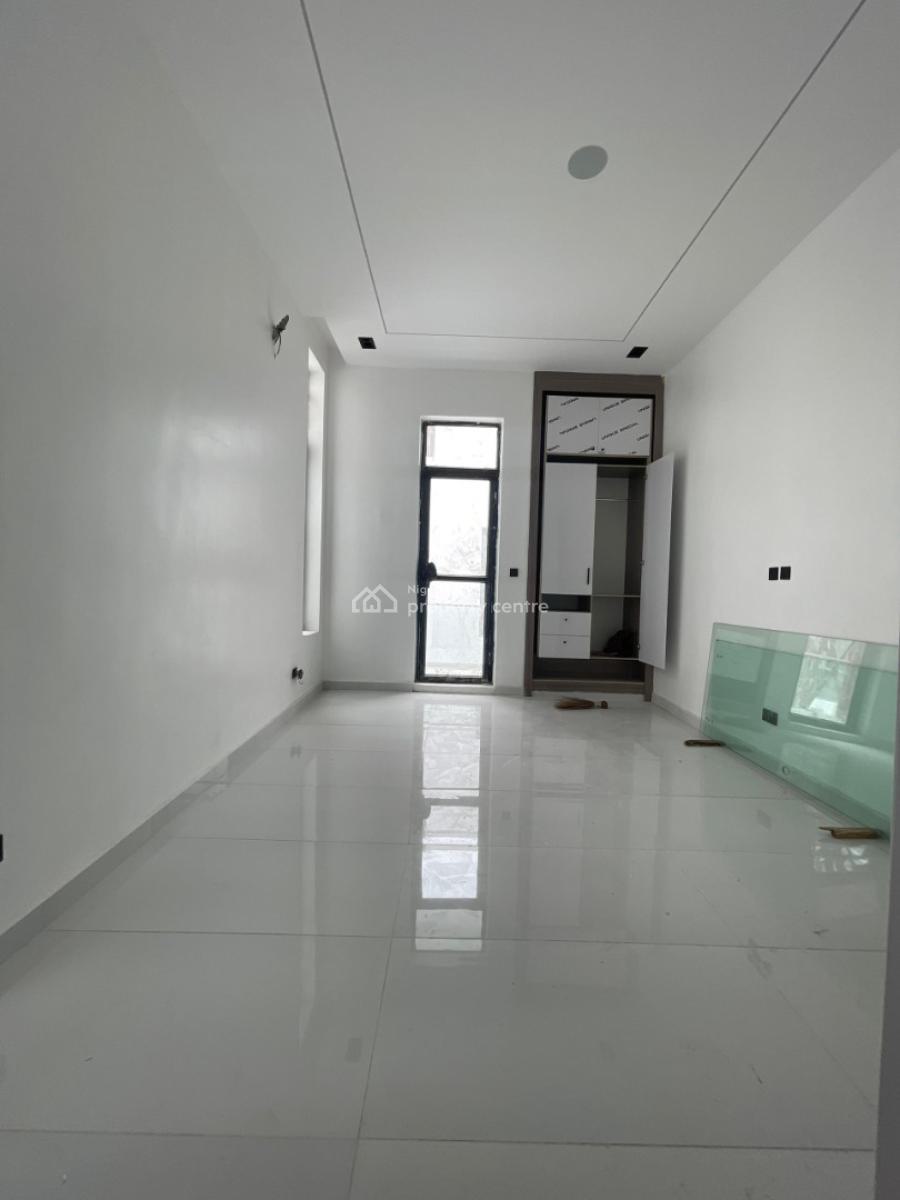 Ravishing 5 Bedroom Detached Duplex W/  Bq, Pool, Cinema, Gym, Osapa, Lekki, Lagos, Detached Duplex for Sale